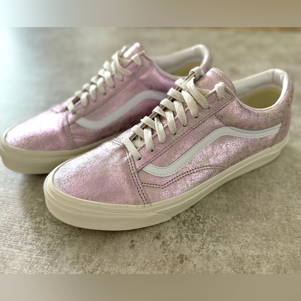 Vans size men’s 11